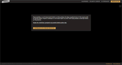 Desktop Screenshot of cinemax.hr